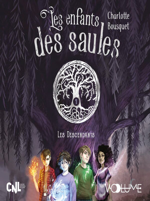 cover image of Les Enfants des saules I